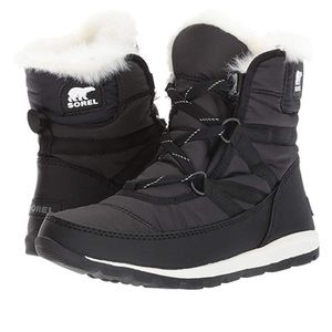 {Sorel} Whitney Short Lace Boots